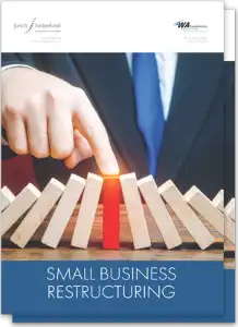 SBR brochure cover
