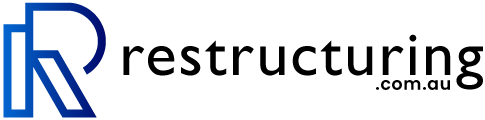 Restructuring logo