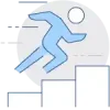 fast-running-blue-line-icon-150×150-optimized Fast running man icon